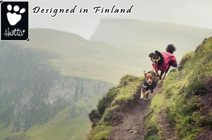 フルッタ　トレントコート ピンク 65 サイズ