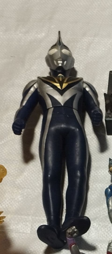 ガイア アグル タロウ ティガ ウルトラマン ビッグフィギュア 4体セット