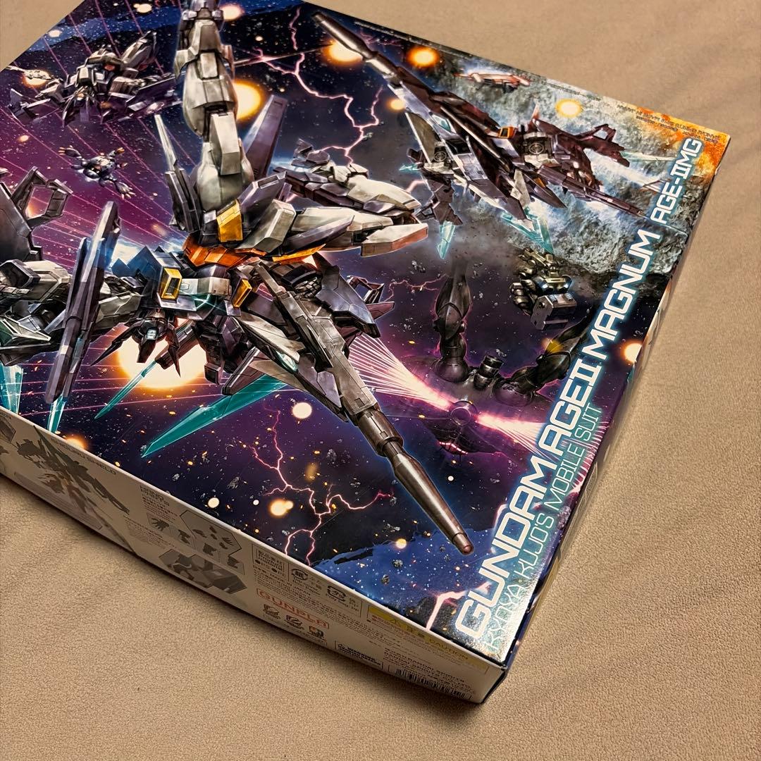 MG ガンダムAGEⅡマグナム