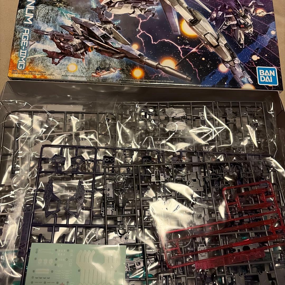 MG ガンダムAGEⅡマグナム