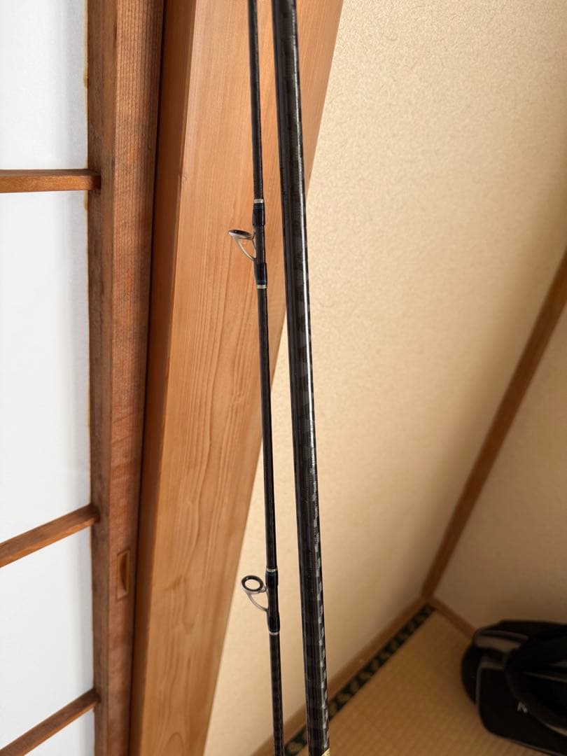 COLT SNIPER BB S1000MH オフショアロッド