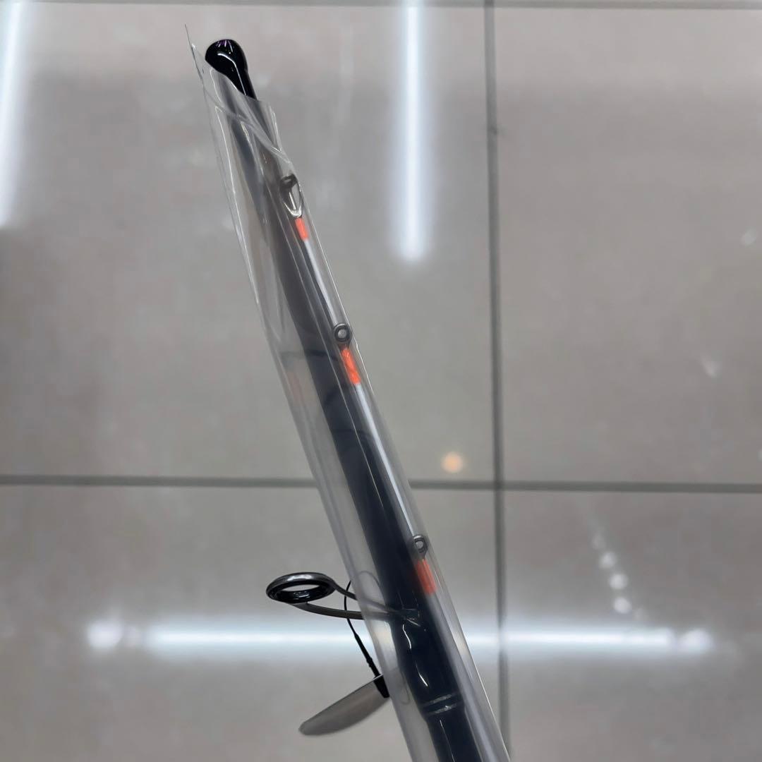 【未使用】ラグゼ　スピードメタルS S610MH　イカメタル　オモリグ　がまかつ