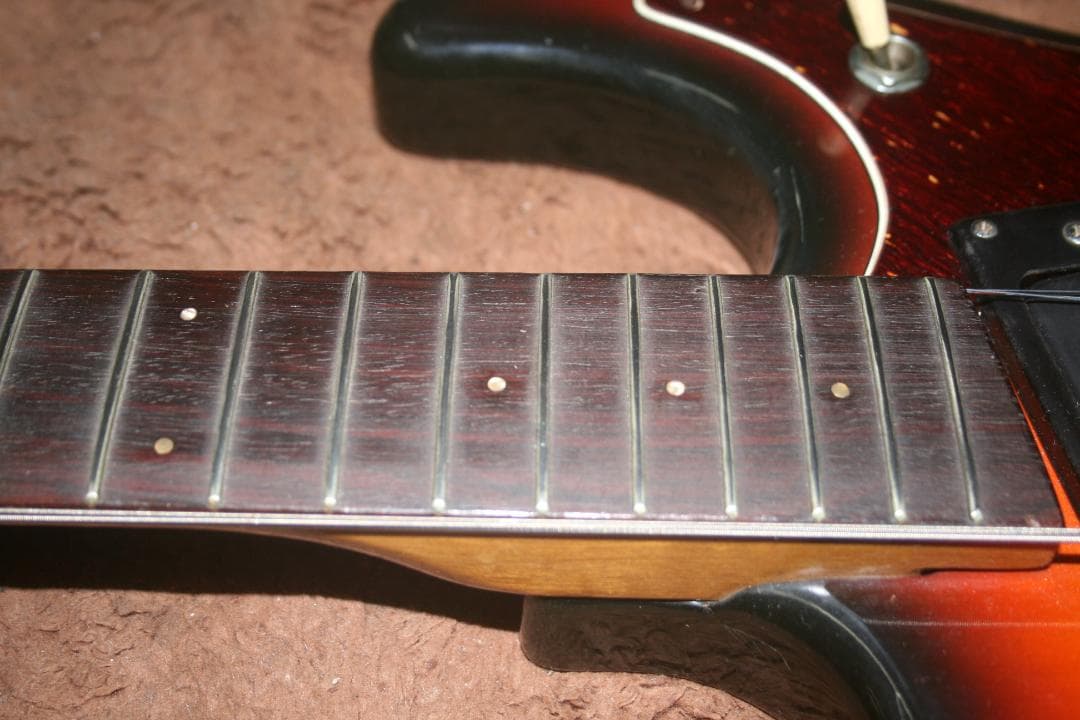 Guyatone モズライト・コピー LG127-T 日本製ヴィンテージギター