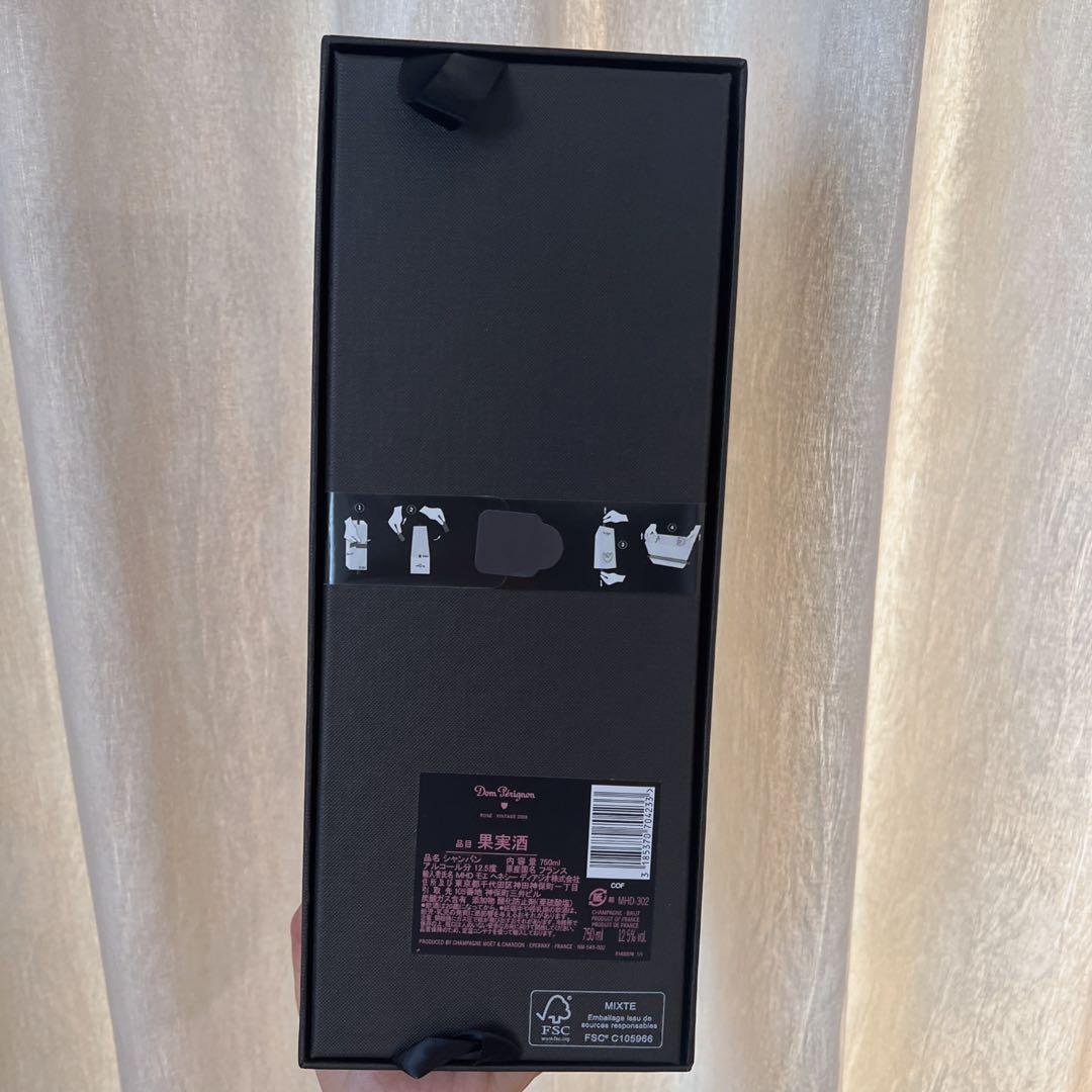 ⭐︎新品未開封⭐︎ ドン・ペリニヨン ロゼ 2008
