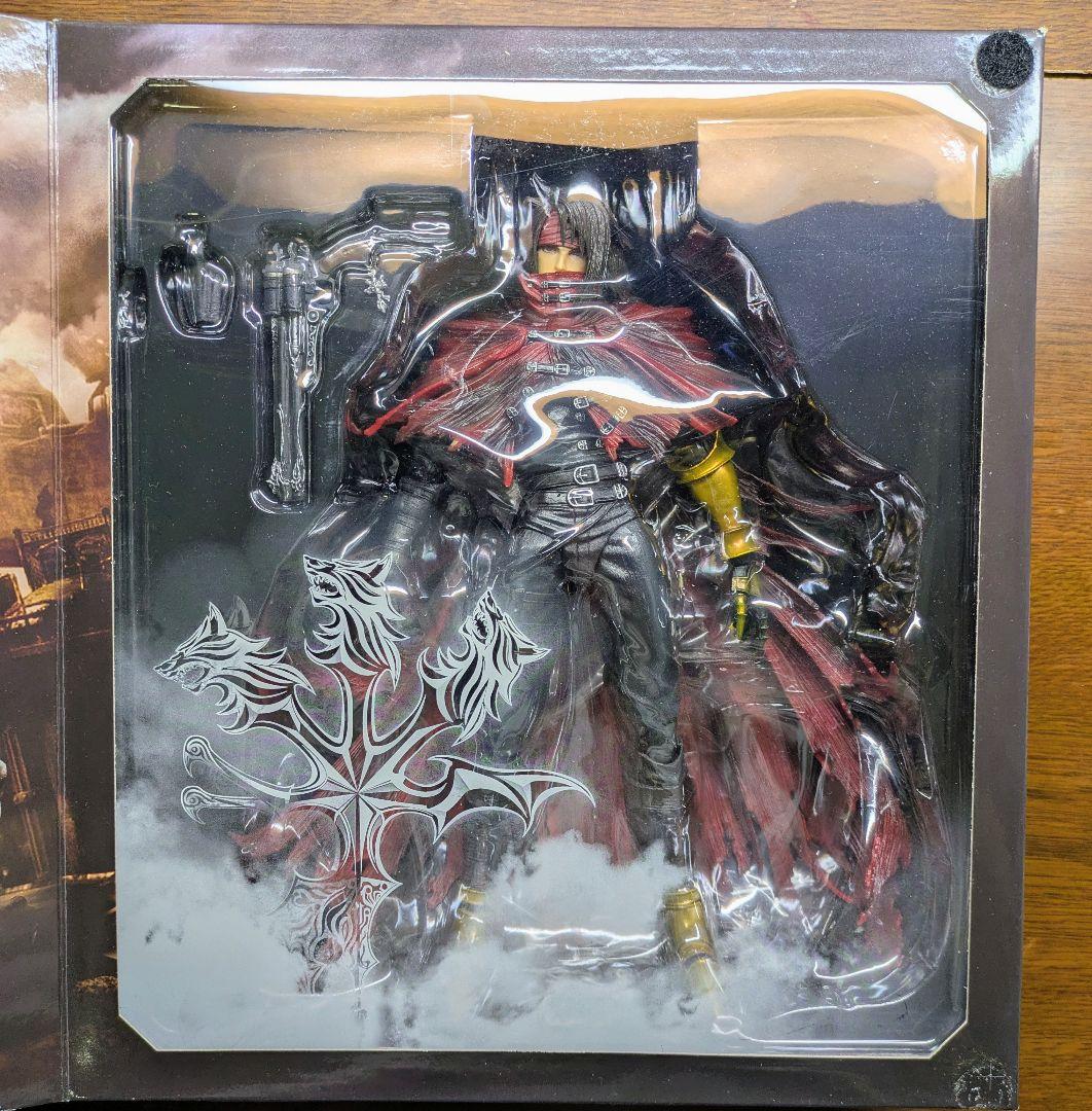 プレイアーツ改　ヴィンセント