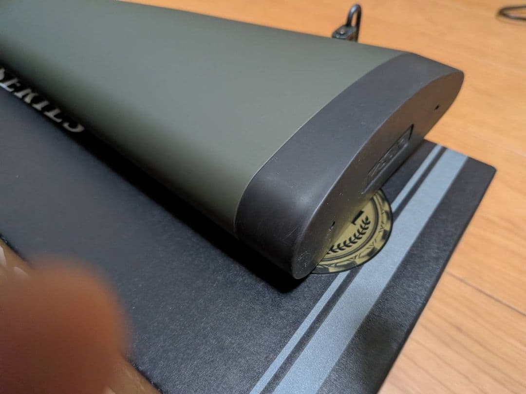 東京マルイ VSR-10Ｇspec 　ソフトケース付き中古品