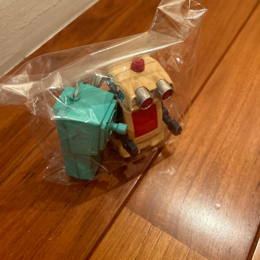 レトロ　ロボット　フィギュア？　ラジコン？