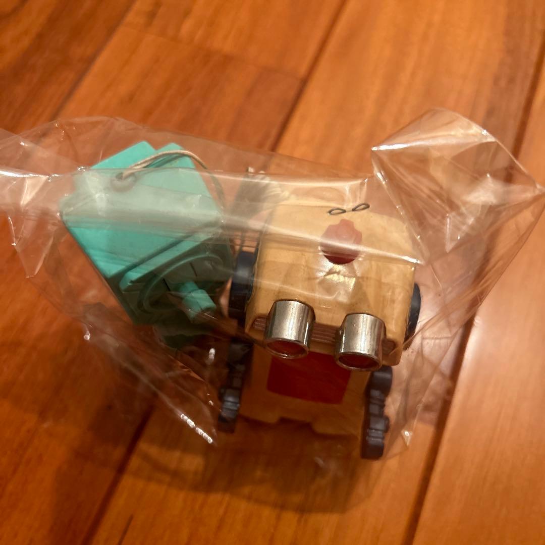 レトロ　ロボット　フィギュア？　ラジコン？