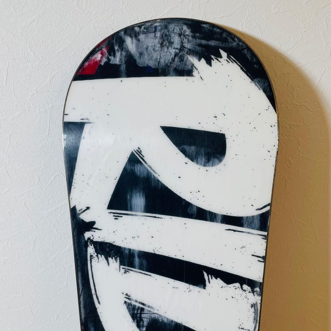 RIDE AGENDA 152cm スノーボード 板のみ