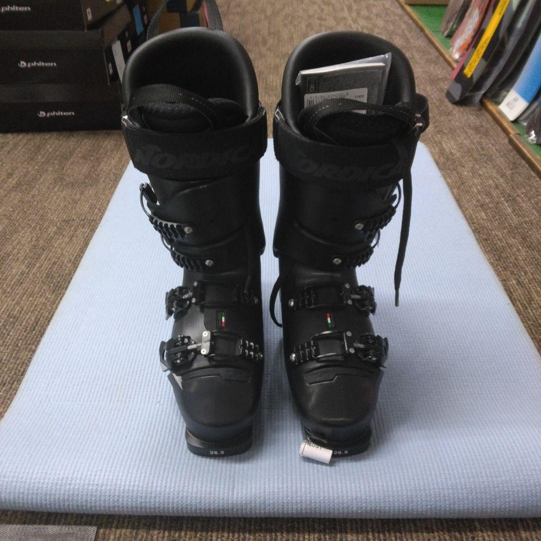 NORDICA DOBERMANN 5 RD-M、26.5cm、未使用・新品