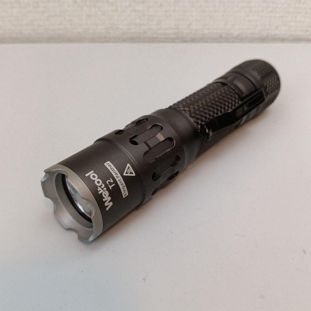 ライト・ランタン weltool T2 Elegnt Panther