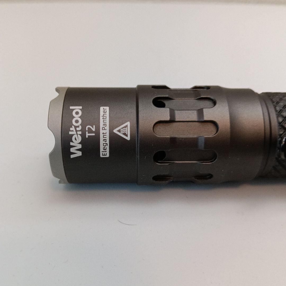 ライト・ランタン weltool T2 Elegnt Panther