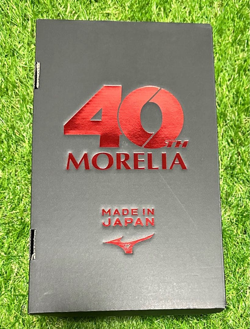 27.0cm モレリア2Japan 40th Anniversary シューズ