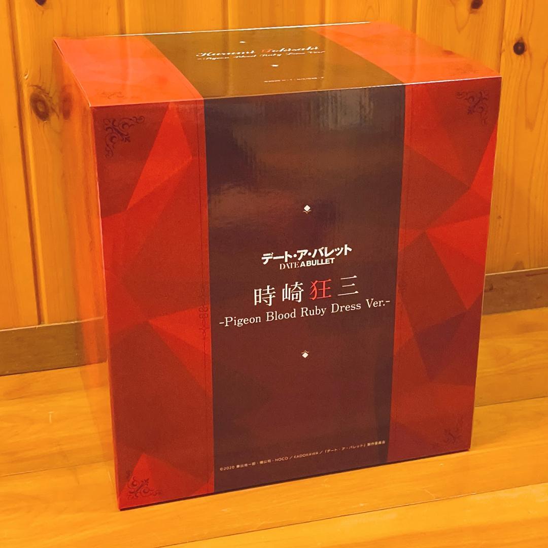 【新品特典付】時崎狂三 Pigeon Blood Ruby Dress Ver