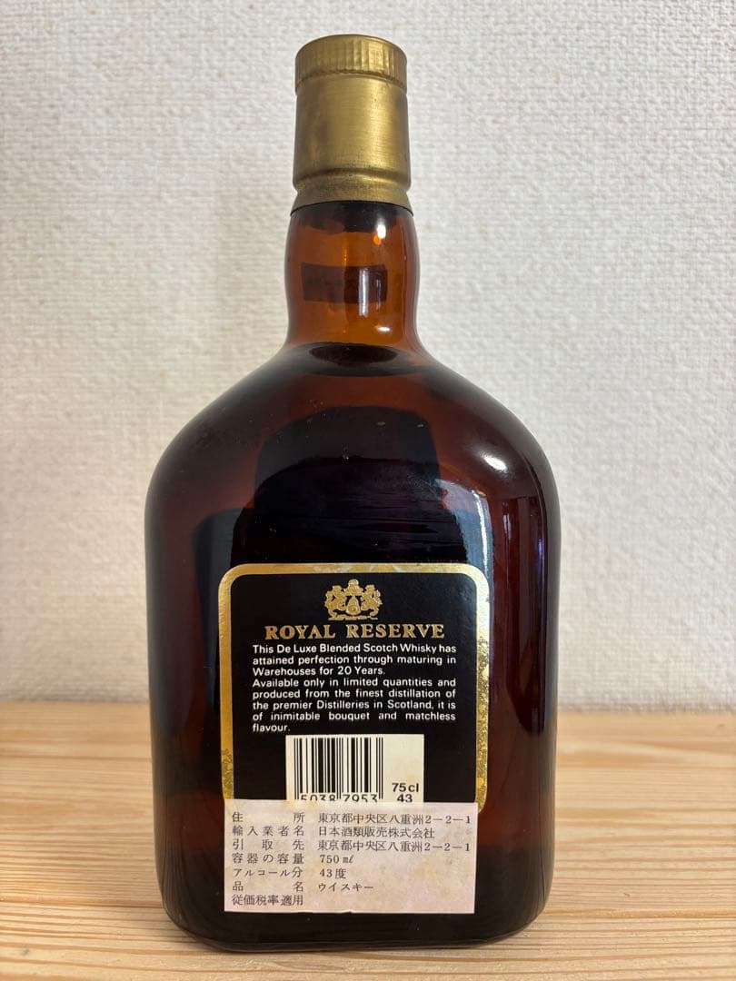 ウイスキー chappy1025play