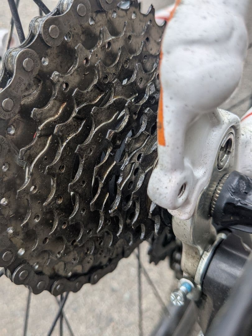 クロスバイク カスタム ゲイリーフィッシャー