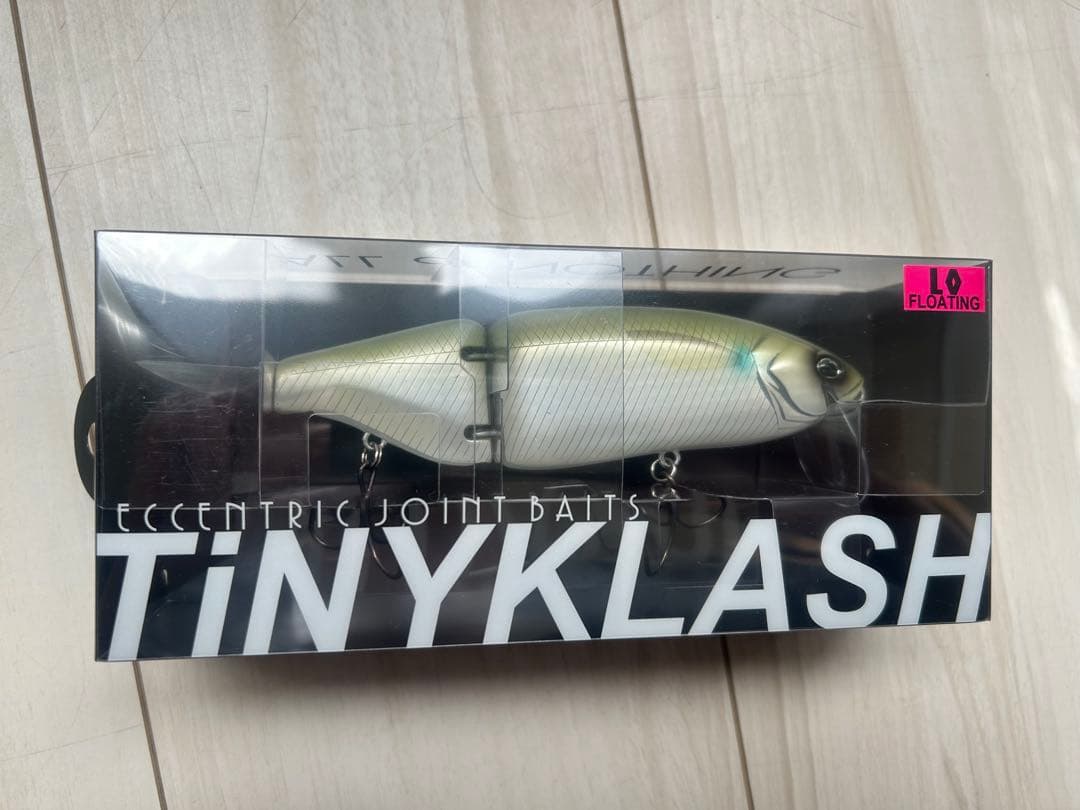 ルアー・フライ DRT TiNYKLASH