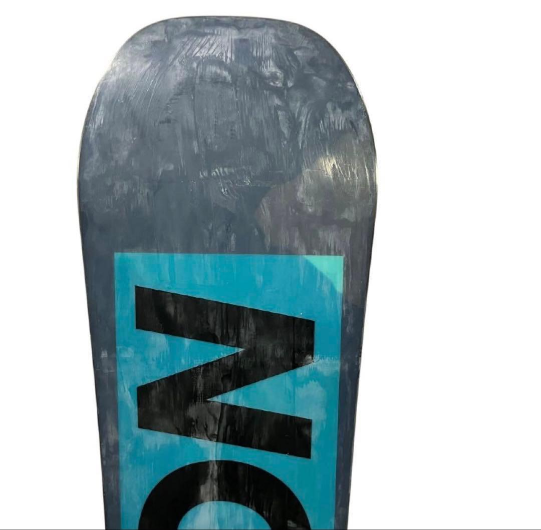 スノーボード BURTON PROCESS FLYING V 155