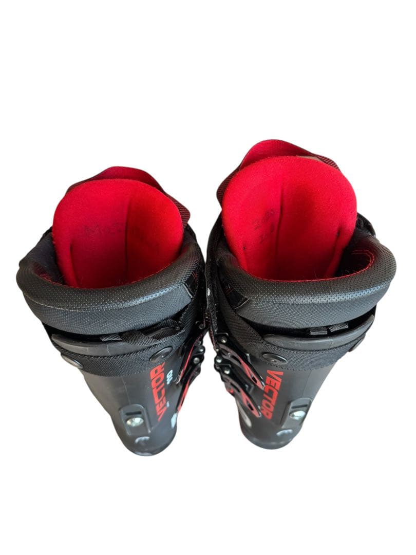 HEAD VECTOR EVO 110 スキー用ブーツ26-26.5 （名前有）