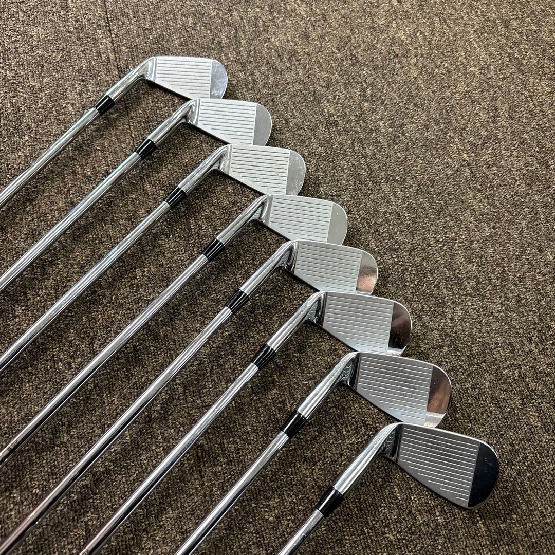 KATANA カタナゴルフ TM303 FORGED アイアンセット