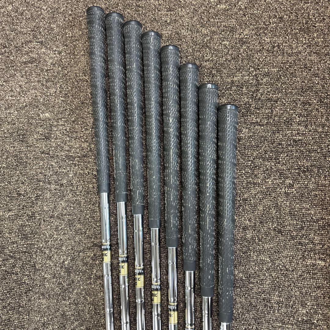 KATANA カタナゴルフ TM303 FORGED アイアンセット