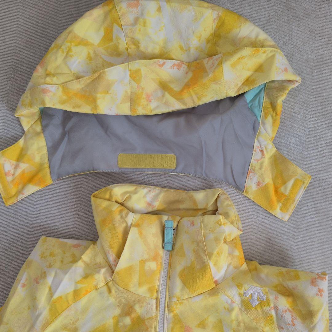 DESCENTE　スキーウェア　130cm