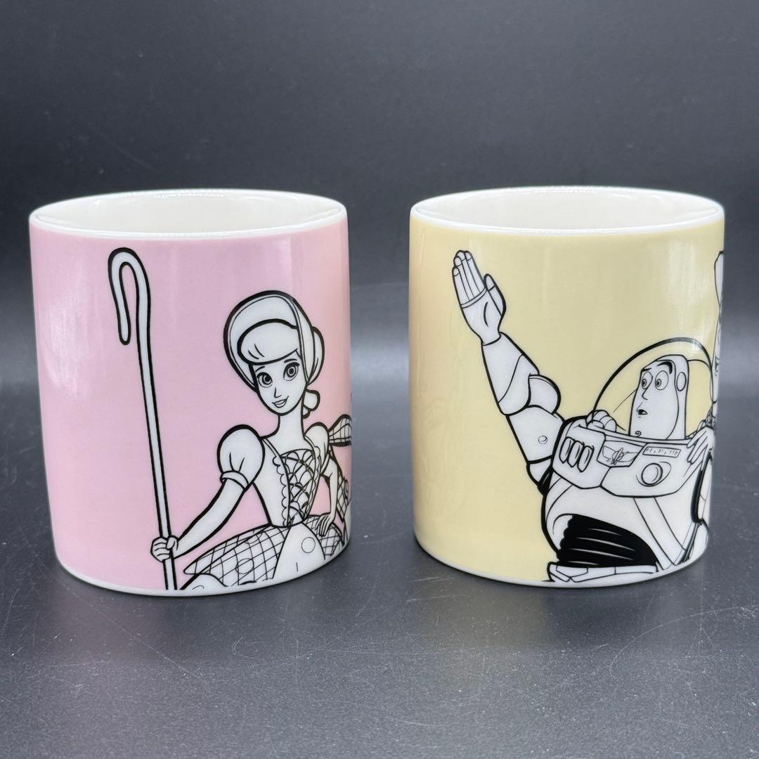 世界30セット限定 トイストーリー TOY’S BOX 95 オリジナル食器