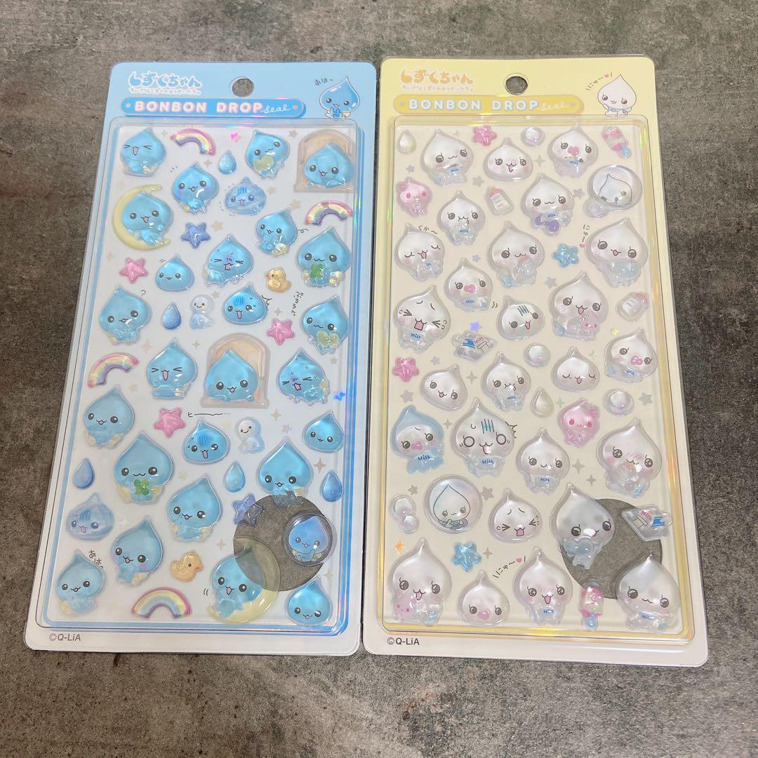 【正規品】しずくちゃん 15点 おまとめセット B