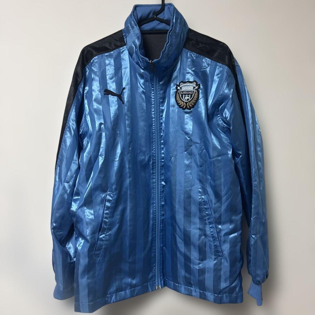 川崎フロンターレウィンドブレーカー＆パンツセット