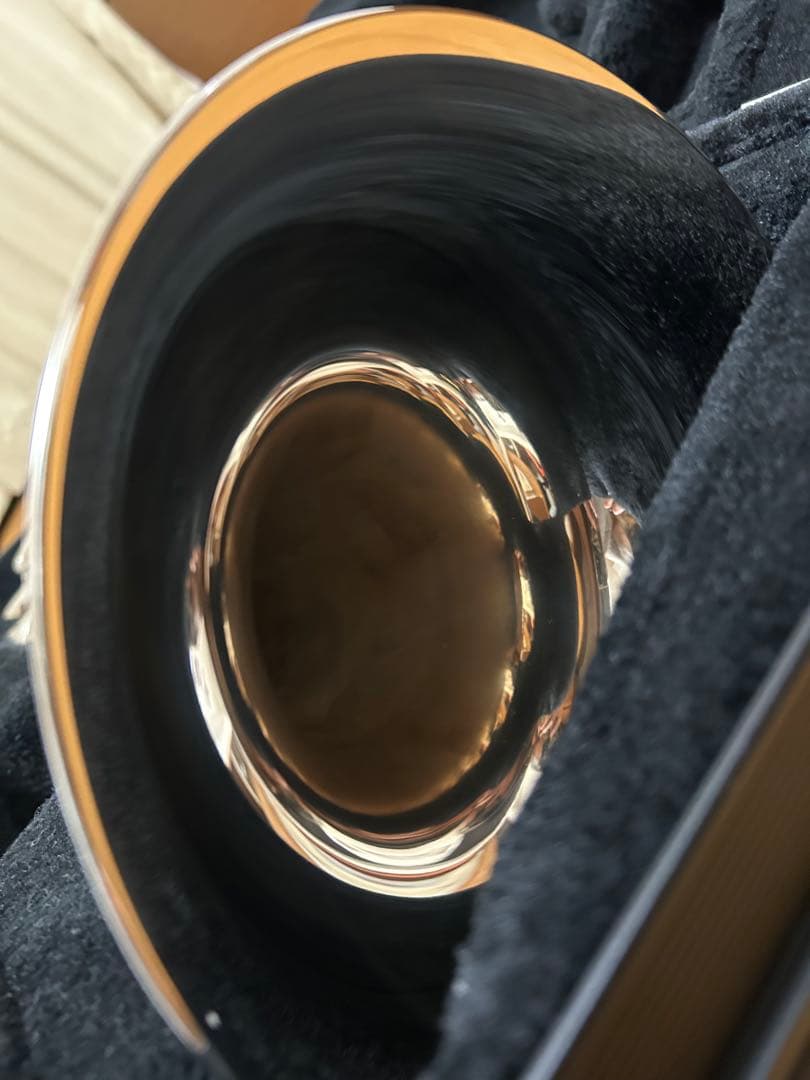 YAMAHA YBH-621S（YAMAHA バリトンホルン／銀メッキ）