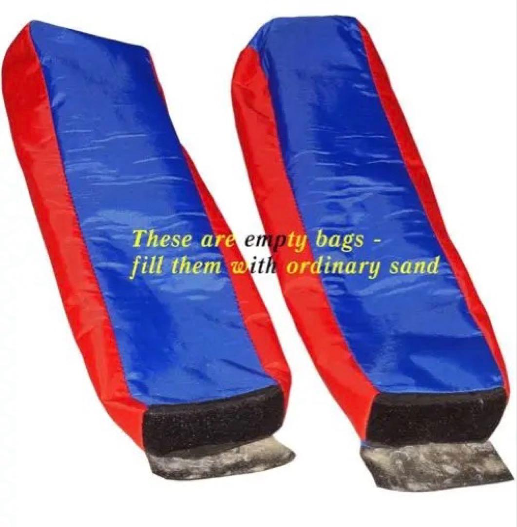 Fairtex GD-2インチ グラップリングダミー (バージョン2)