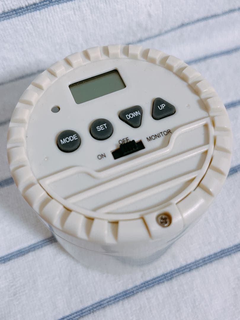 ハムスター倶楽部しげっち　おしゃべり時計