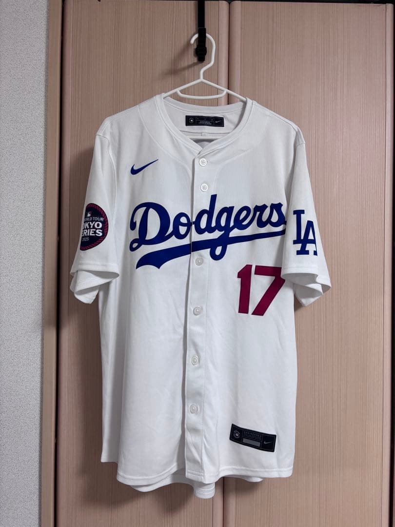 【美品】大谷翔平ユニフォーム(定価30,800円)