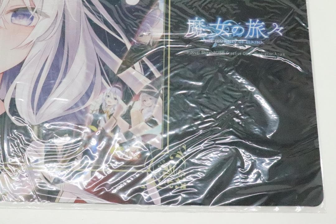 #1 魔女の旅々 イレイナ プレイマット 46-JY0217-09