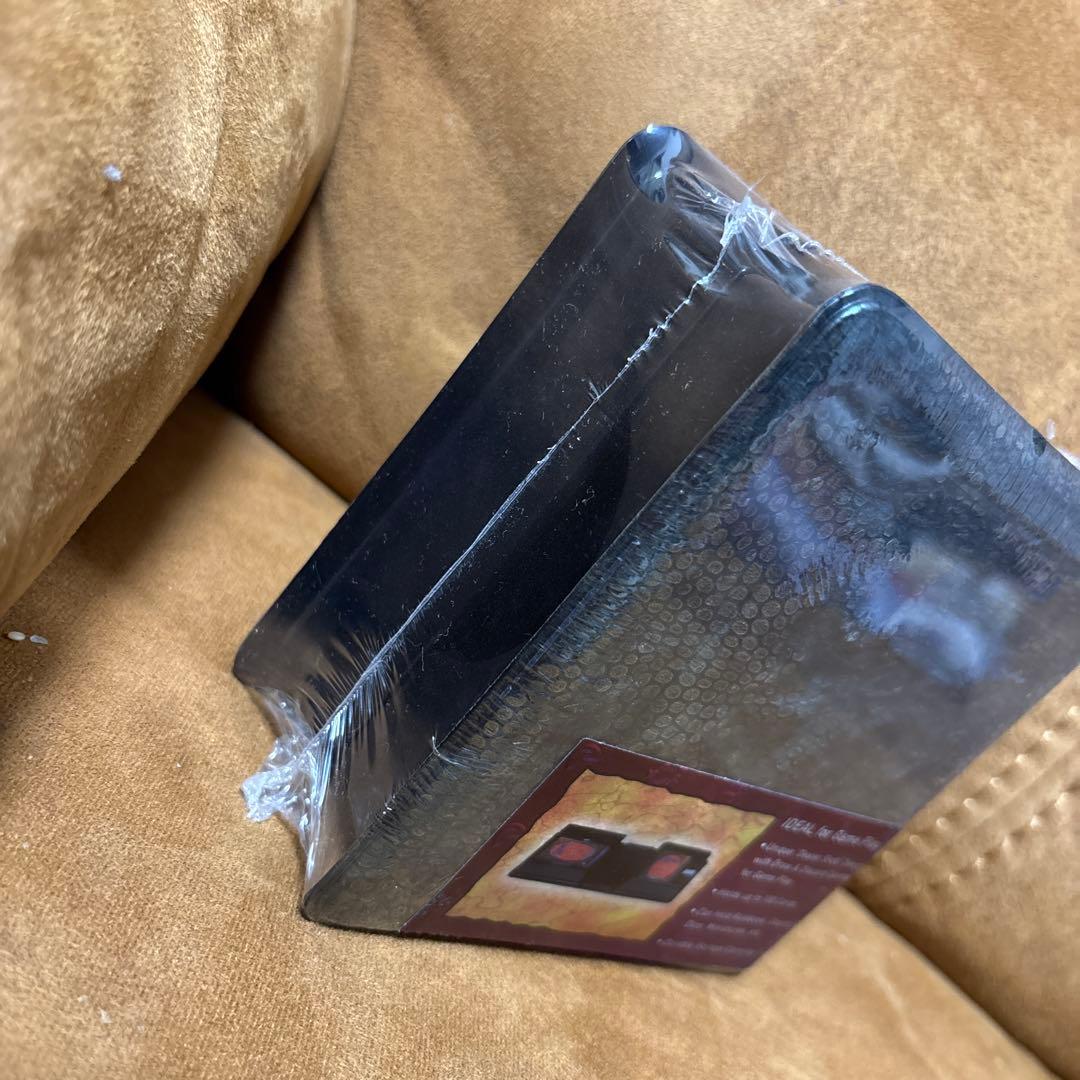 デッキバインダー　デッキケース　ultrapro　セラの天使　MTG 未開封