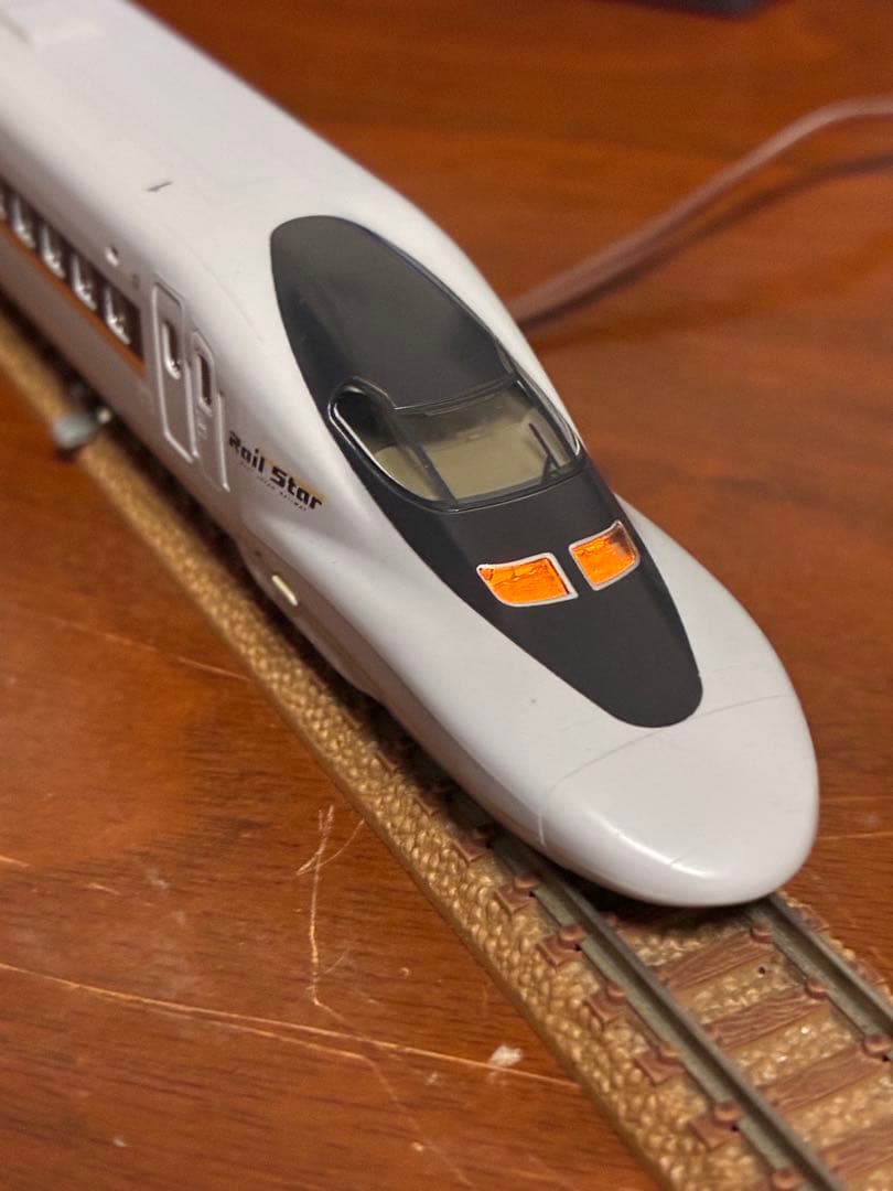 700系ひかりレールスター8両　tomix ライト点灯動力動作確認済