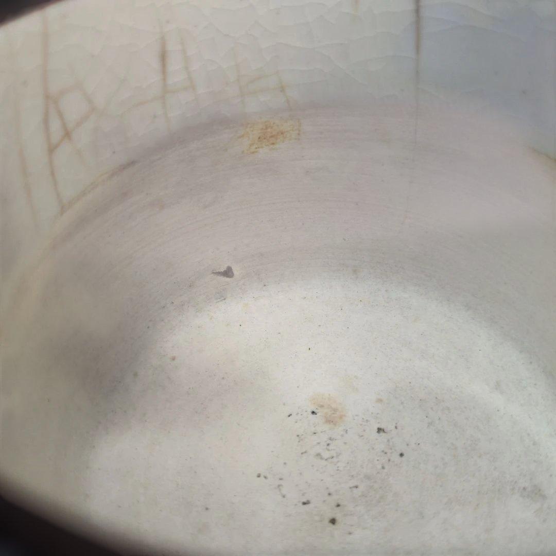 染付　鳳凰　茶道具　火入　灰器　茶碗　伊万里　古伊万里　青花　骨董　古玩