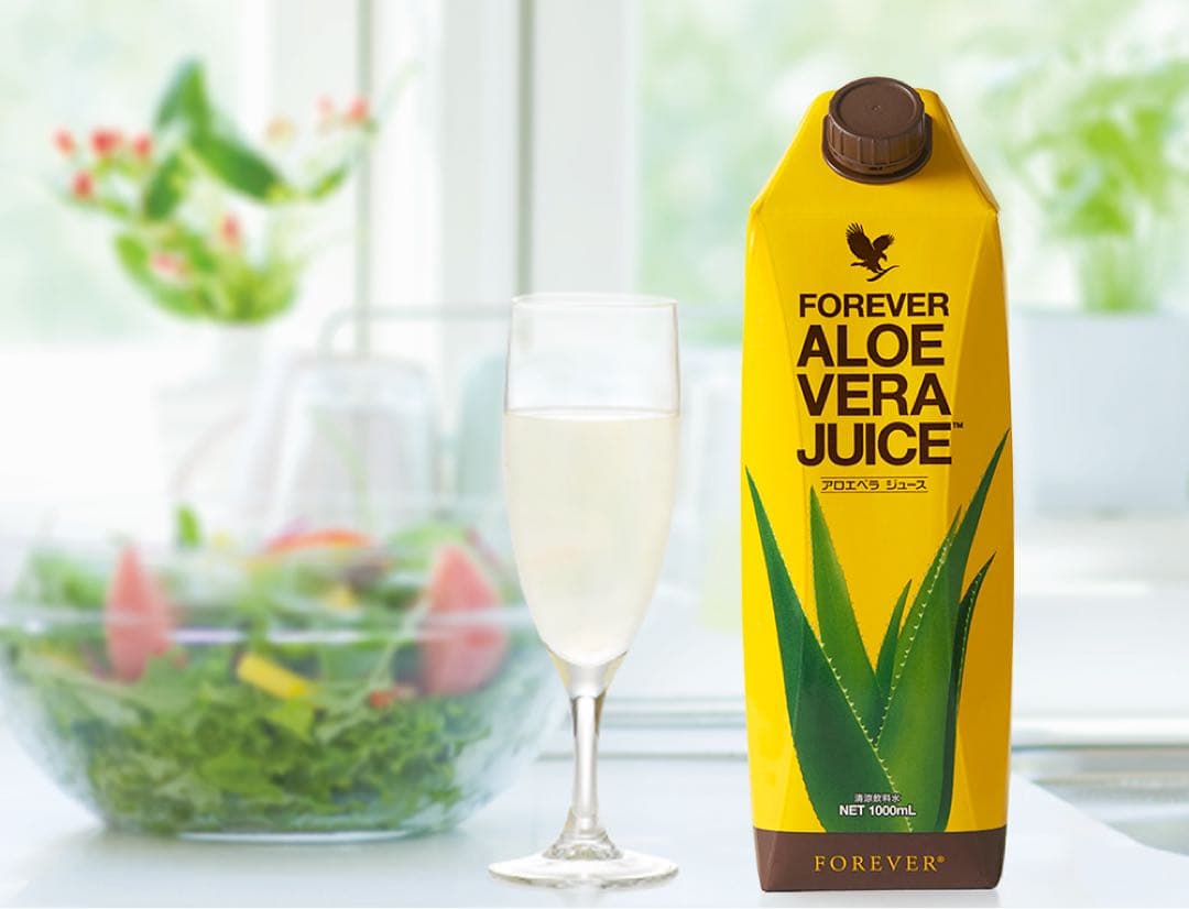 【お得な15本セット】フォーエバー アロエベラジュース 1000ml
