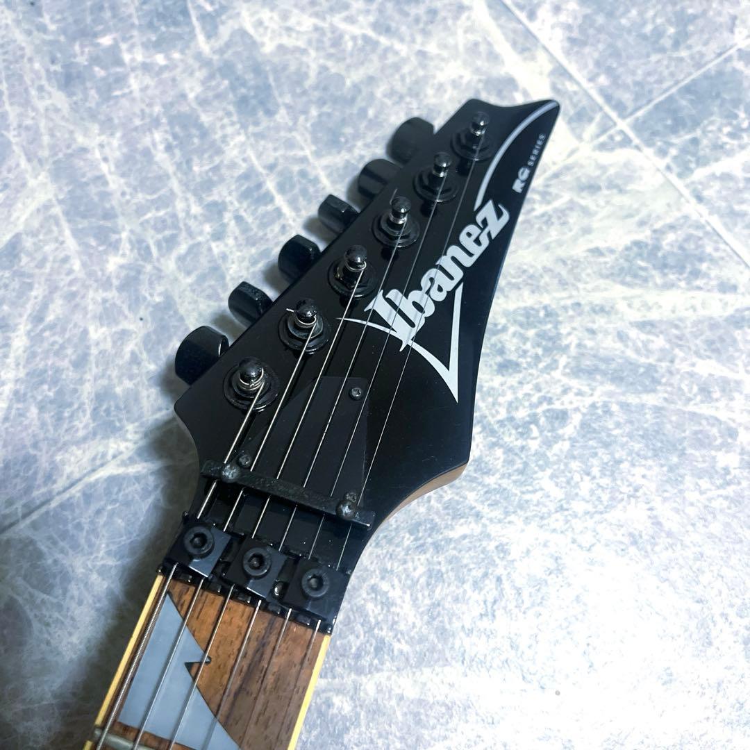 Ibanez アイバニーズ RG320 DX エレキギター