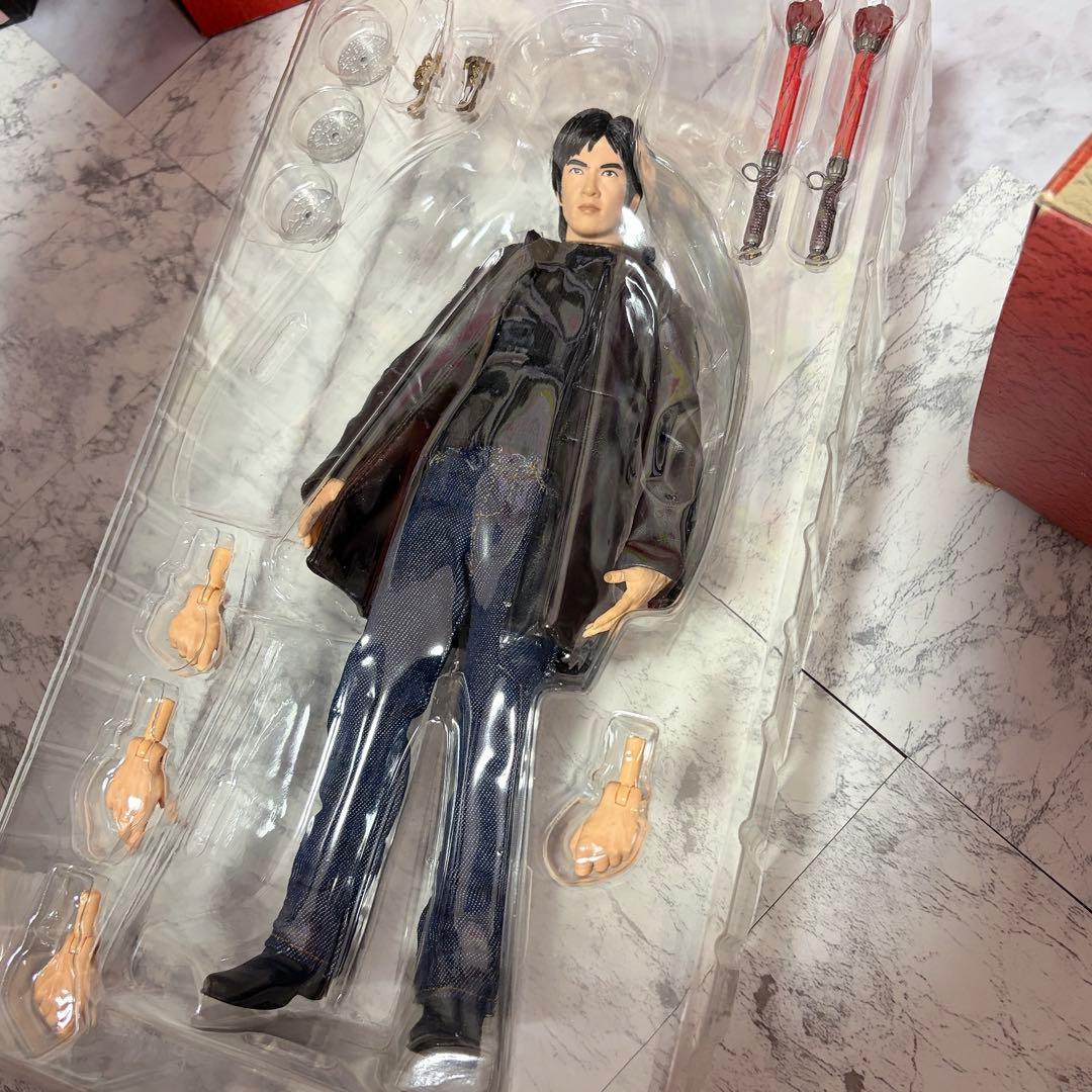 仮面ライダー響鬼 ヒビキ BM ソフビ フィギュア セット