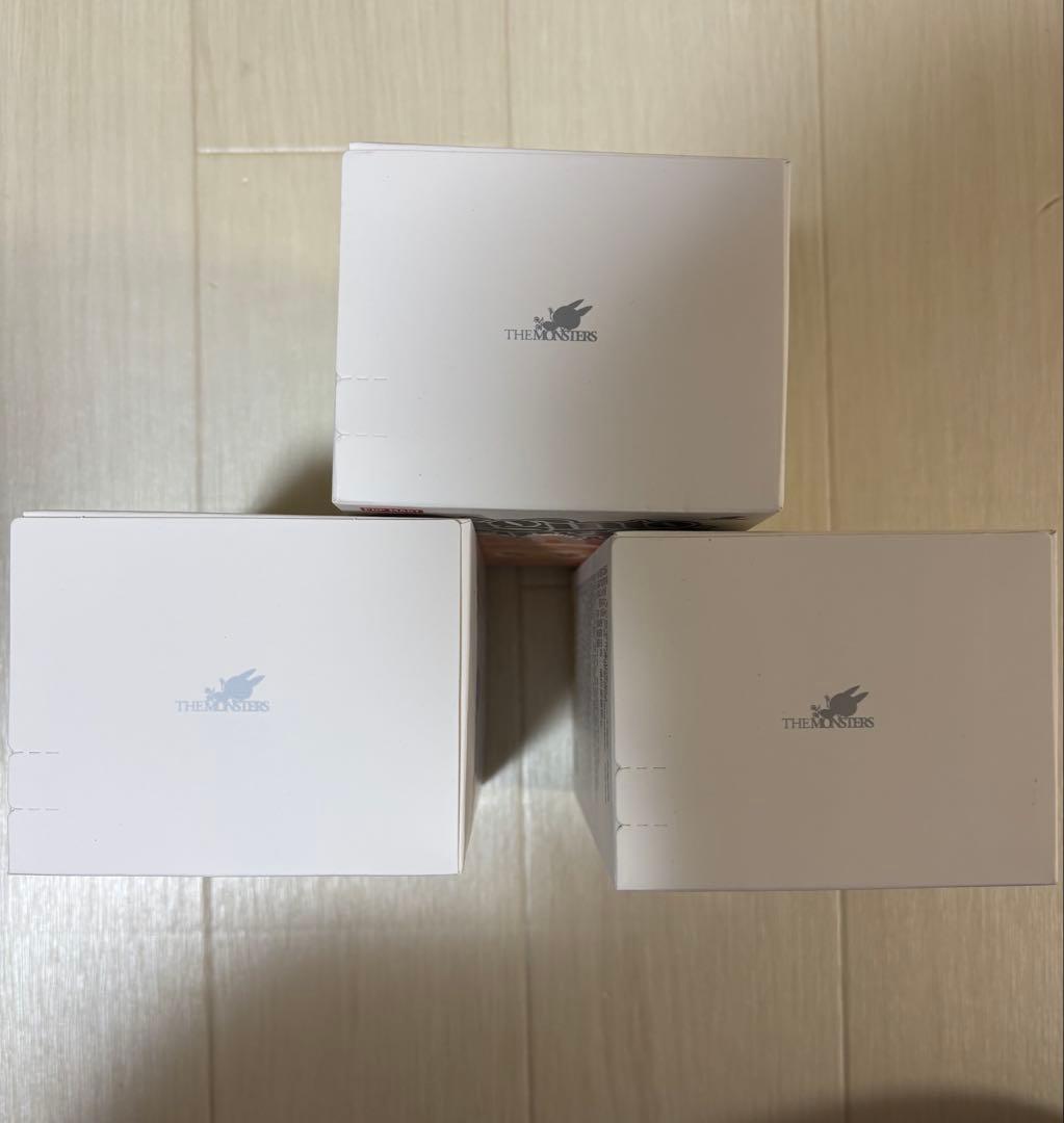 正規品 ラブブ エナジー 3個セット 新品未開封