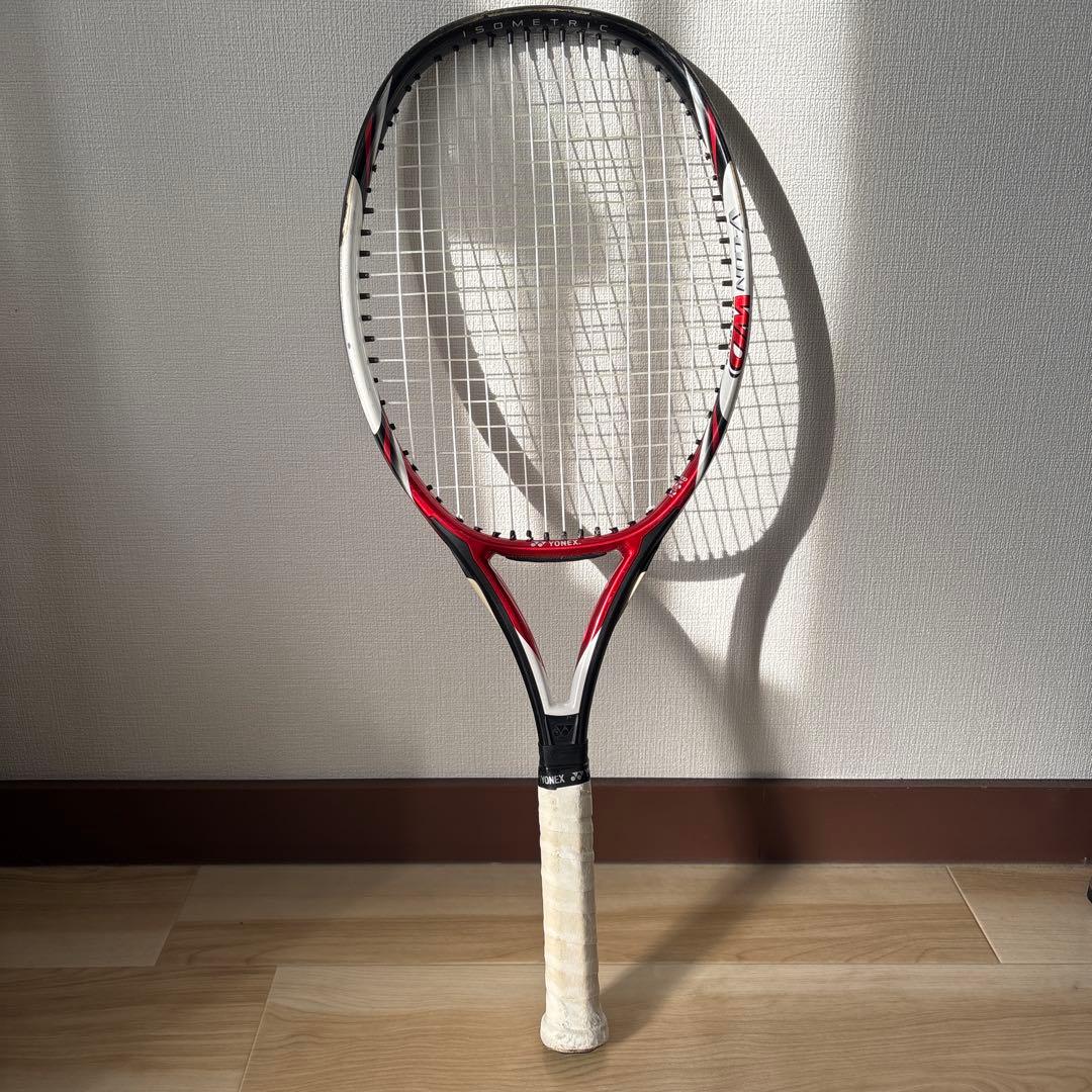 硬式テニスラケット V-CON WD