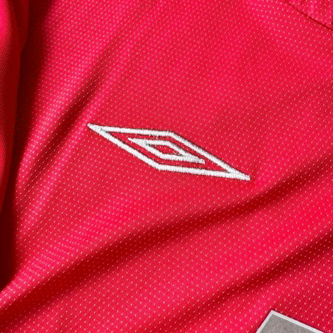 【新品・紙タグ付き】デビッド・ベッカム ＃７ イングランド代表 ２００４（A）