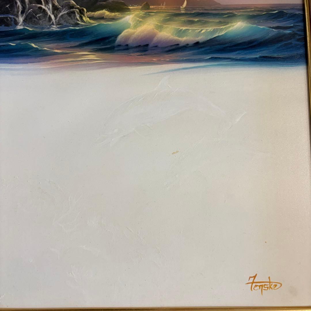 Gary Fenske(ゲリー・フェンスキー) セリグラフ ライティングアート