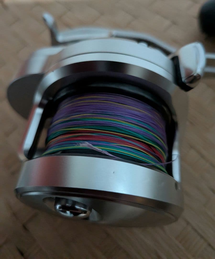 t*v様 ほぼ未使用17 オシアジガー 1000HG　OCEA JIGGER