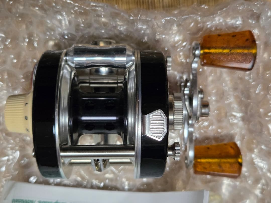 津波ルアーズ　ソニックマスター　MM-4600SD　五十鈴工業　ダイレクトリール