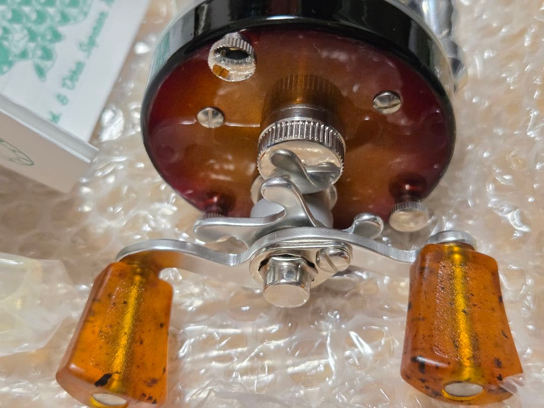 津波ルアーズ　ソニックマスター　MM-4600SD　五十鈴工業　ダイレクトリール