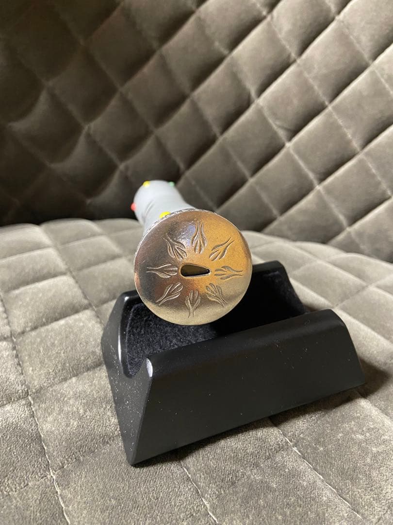 有田焼 万華鏡  (箱なし)  光で楽しむ 逸品