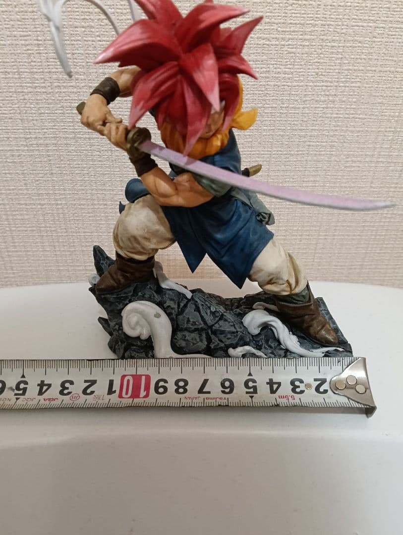 ぽ*ん様 クロノトリガー フィギュア ガレージキット ガレキ GK リペイント