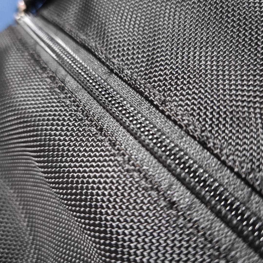 希少！ TUMIスポーツ ／ シューズケース ブラック